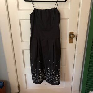 Vintage To the Max Free People black dress